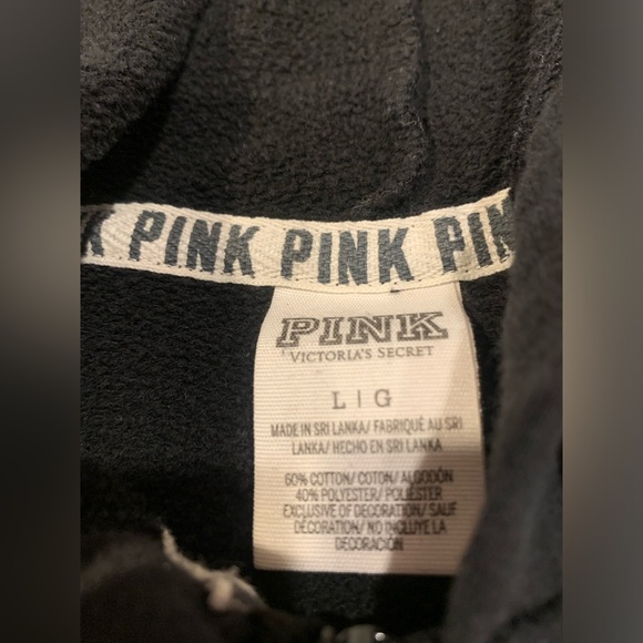 VS PINK Full Zip - Picture 2 of 2